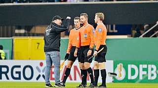 DFB-Pokal-Achtelfinale