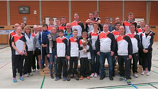 Bad Driburg: Offene Badminton-Stadtmeisterschaften
