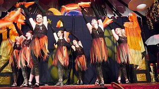 Rödinghausen: Zeitreise durch den Karneval
