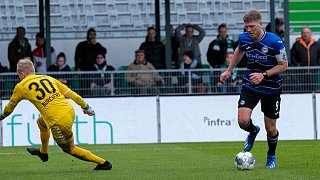Arminia: Greuther Fürth - Arminia Bielefeld 2:4