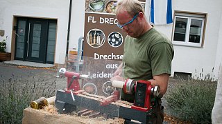 Bad Driburg: Stiftsmarkt in Neuenheerse