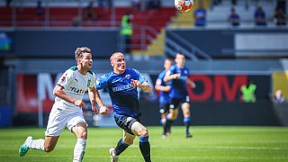 SCP feiert Testspielsieg gegen Gladbach