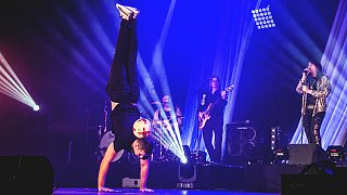Rock meets Circus in Beverungen