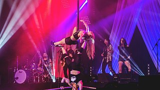 Rock meets Circus in Beverungen