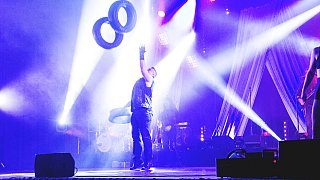 Rock meets Circus in Beverungen