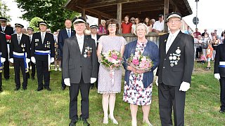 Warburg: Schützenfest in Rimbeck