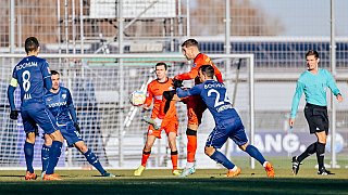 Testspiel SC Paderborn - VfL Bochum 1:1