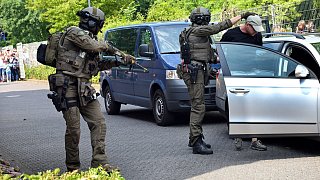 Bielefeld: Tag der offenen Tür im Polizeipräsidium Bielefeld