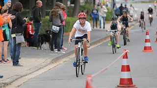 Löhne: 24. Aquarius-(Wo)Man Triathlon beim SC Aquarius Löhne