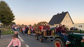 77. Oberbauerschafter Erntefest