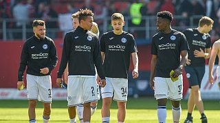 Arminia holt einen Punkt in Ingolstadt