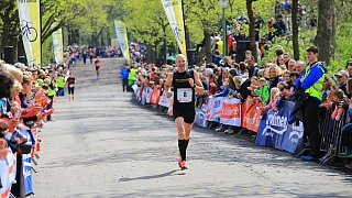 Hermannslauf 2015: Fotos vom Ziel an der Sparrenburg