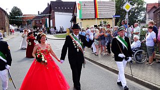 Beller feiert seine Regenten