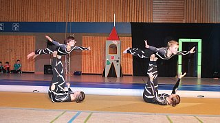 Nikolaus-Schauturnen des TV Dalhausen