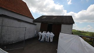 Höxter: Intensive Ermittlungsarbeiten rund um das Folterhaus von Bosseborn