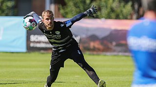 Scheffau 2020: Der vierte Tag der Arminen im Trainingslager