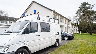 Augustdorf: Tote Frau (37) in Wohnung gefunden