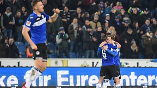 Arminia schlägt Nürnberg 1:0