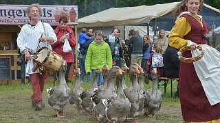 Anno 1280: Mittelalter-Festival in Gütersloh