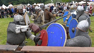 Anno 1280: Mittelalter-Festival in Gütersloh