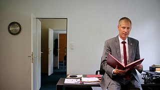 Blick in die Büros: So arbeiten Politiker und Promis aus OWL und der Welt