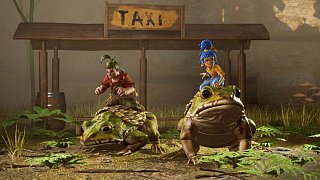 Fünf Videospiele, die erst gemeinsam Spaß machen