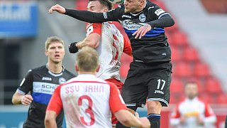 Arminia Bielefeld verliert in Regensburg 3:2