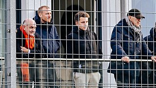 Testspiel SC Paderborn - MSV Duisburg