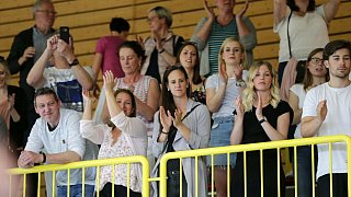 Handball-Verbandsliga: TSG Harsewinkel feiert Meisterschaft und Aufstieg