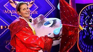 «The Masked Singer»: Das Schwein legt die Maske ab