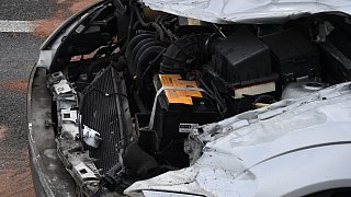 Ausweichmannöver: Unfall auf der A2 bei Gütersloh