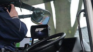 Mann bei Unfall mit Müllwagen in Verl-Kaunitz tödlich verletzt