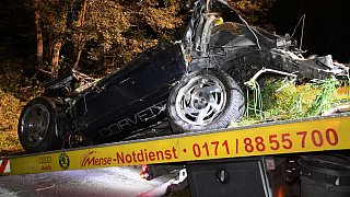 Tödlicher Unfall durch Ausweichmanöver bei Herzebrock-Clarholz