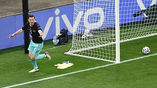 Tränen bei Joker Gregoritsch: Österreich schreibt Geschichte