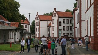 Paderborn: Tag der offenen Tür in der Alanbrooke-Kaserne