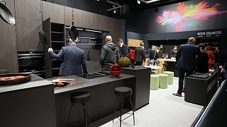 Herforder Firmen auf der Kölner Möbelmesse