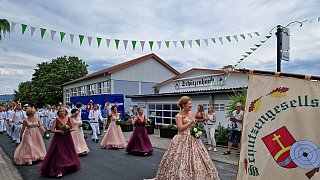 Schützenfest in Höxter-Albaxen