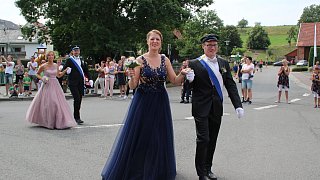 Warburg: Festumzug der Calenberger Schützen