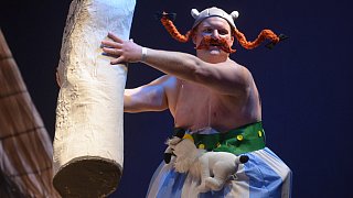Lichtenau: Männerballett-Wettbewerb in Atteln