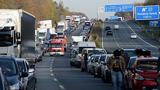 Tödlicher Unfall auf der A2 bei Herzebrock