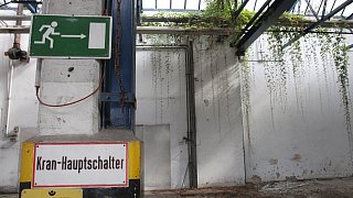 Herford: Abrissarbeiten bei Sulo