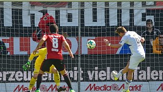 Arminia holt einen Punkt in Ingolstadt