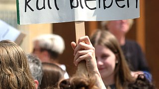 Fridays for Future: Gütersloher Schüler streiken fürs Klima
