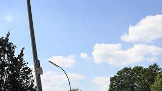 Verkehrsunfall mit drei Verletzten in Verl