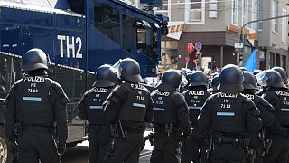 20.000 demonstrieren in Kassel gegen Corona-Maßnahmen