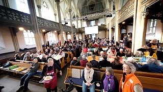 Vesperkirche 2025 in Gütersloh