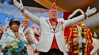 Bad Driburg: Kostümsitzung der Karnevalsgesellschaft Rot-Weiße Garde