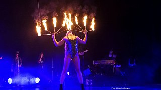 Rock meets Circus in Beverungen