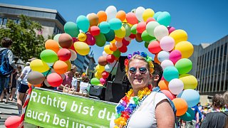 CSD Pride-Day 2025 in Bielefeld