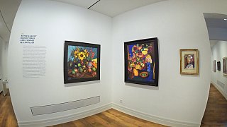 Bielefeld: Das Kunstforum Hermann Stenner wird am Sonntag eröffnet